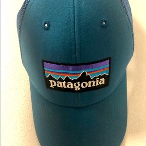 Patagonia cap